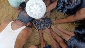 রোহিঙ্গা ক্যাম্পে জরুরি পদক্ষেপের আহ্বান হিউম্যান রাইটস ওয়াচের