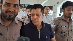 হত্যাচেষ্টা ও বিস্ফোরক মামলায় সেলিম প্রধান গ্রেফতার