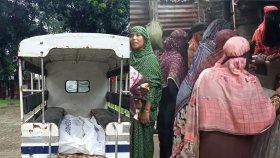 নওগাঁয় স্বামী-স্ত্রীর লাশ উদ্ধার, কীভাবে মৃত্যু হলো তা নিয়ে রহস্য