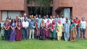 উচ্চশিক্ষায় কৃত্রিম বুদ্ধিমত্তা ব্যবহারে ইউল্যাবে শিক্ষক প্রশিক্ষণ সম্পন্ন