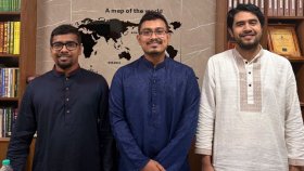 শিবির ছাড়ার ঘোষণা সাদিক কায়েমের