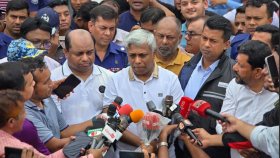 বন্যার ক্ষতি পুষিয়ে নিতে সব ধরনের সহায়তার আশ্বাস জ্বালানি প্রতিমন্ত্রীর