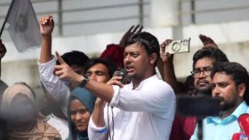 মিলন-টিলন দেখার সময় নাই, ছাত্রসমাজ কাউকে পরোয়া করে না: নাসীরুদ্দীন পাটওয়ারী