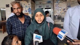 পরিবারকে না জানিয়ে দাফন, স্বামীর বিরুদ্ধে হত্যার অভিযোগে মামলা