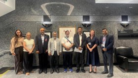প্রাণিজ খাদ্য রফতানিতে কানাডার সহায়তা চায় বাংলাদেশ