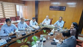 ‘শিক্ষিত তরুণরা খামার ব্যবস্থাপনায় এলে দেশের খাদ্য নিরাপত্তা মজবুত হবে’