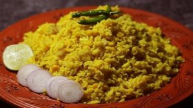 চেনা খিচুড়ির অচেনা স্বাদ