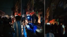 আর্জেন্টিনার জয় উদযাপন করতে গিয়ে যুবকের মৃত্যু