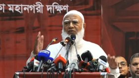 ‘ভারতের একমাত্র অপছন্দের দল জামায়াত, তারা আমাদের লাল কার্ড দেখায়’