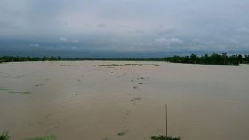 কুশিয়ারার পানি বিপৎসীমার ওপরে, বাড়ছে পদ্মা-যমুনায়