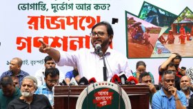 মন্ত্রী-নেতারা তারেক রহমানকে নয়, ফ্যাসিস্ট হাসিনাকে অনুসরণ করছেন: মঞ্জু