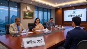 চাকরির সাক্ষাৎকারে ‘নিজের সম্পর্কে বলুন’ প্রশ্নের উত্তর দেবেন যেভাবে