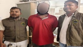 কম্বোডিয়ায় মানবপাচার চক্রের মূলহোতা গ্রেফতার
