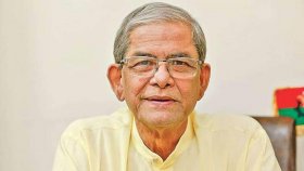 হঠাৎ অসুস্থ মির্জা ফখরুল