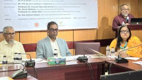 স্বাস্থ্যখাতের পরিবর্তনে বাস্তবায়নের দ্বারপ্রান্তে 'ই-হেলথ কার্ড': স্বাস্থ্য প্রতিমন্ত্রী