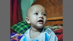 মায়ের কোল থেকে কেড়ে নিয়ে শিশুকে আছড়ে হত্যা, বাবা গ্রেফতার