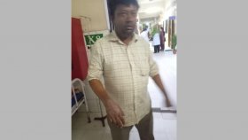 চট্টগ্রামে লবন কারখানায় আগুন, দগ্ধ ১০ শ্রমিক