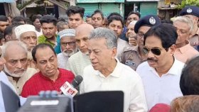 বন্যার্তদের পুনর্বাসনে সরকারের কার্যক্রম চলবে: অর্থমন্ত্রী