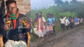 নিখোঁজের কয়েক ঘণ্টা পর আ.লীগের সহসভাপতির গলাকাটা লাশ উদ্ধার