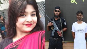 অবশেষে নির্জনার বাবাকে গ্রেফতার করলো র্যাব