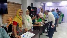 সোভিয়েত ও রাশিয়ান অ্যালামনাই অ্যাসোসিয়েশনের নতুন কমিটি নির্বাচিত