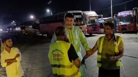 চাঁদা আদায়ের ভিডিও ভাইরাল, দুজনকে হাতেনাতে ধরলেন প্রশাসক