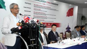 চীন, ভারত ও যুক্তরাষ্ট্রের সঙ্গে সম্পর্ক নিয়ে যা বললেন মির্জা ফখরুল