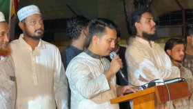 সেদিন শেখ হাসিনা পালিয়ে না গেলে তার একটা হাড়ও খুঁজে পাওয়া যেতো না: সারজিস