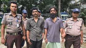 সুব্রত বাইনের সহযোগী বাপ্পি-রিজনের ৭ দিনের রিমান্ড