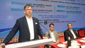 সরকারি কর্মচারীদের রাজনৈতিক পক্ষপাতমুক্ত থাকার আহ্বান স্বরাষ্ট্রমন্ত্রীর