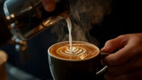 সামান্য উপকরণ, তাহলে ক্যাফেতে কফির এত দাম কেন?
