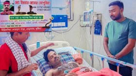 ওঝা হয়ে সাপের কামড়ে হাসপাতালে ভর্তি, লজ্জায় চলে গেলেন বাড়ি