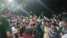 খাবার নিয়ে প্রভোস্টকে বলায় শিক্ষার্থীকে পেটাল ছাত্রদলের দুই নেতা