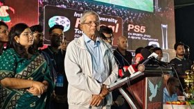 মানবিক ও সম্ভাবনাময় বাংলাদেশ গড়তে খেলাধুলার বিকল্প নেই: মির্জা ফখরুল