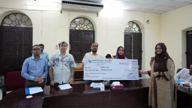 জবিতে ৬৪২ গবেষককে ৯৬ লাখ টাকার গবেষণা অনুদান