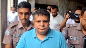 ২ কোটি টাকার চেক ডিজঅনার মামলায় রিজেন্টের সেই সাহেদ কারাগারে
