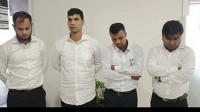 সচিবালয়ে চাকরিতে যোগ দিতে এসে ৪ জন কারাগারে, কারণ কী