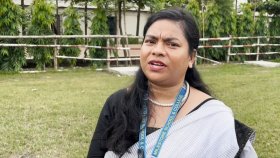 সহকর্মীর শেষ ইচ্ছা আজও তাড়া করে ফেরে মেহেরুন নেসাকে