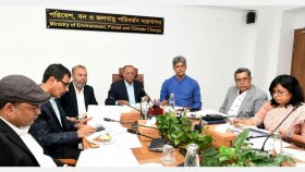চলমান প্রকল্পগুলো সরকারের ইশতেহারের সঙ্গে সামঞ্জস্যপূর্ণ করা হবে: পরিবেশমন্ত্রী