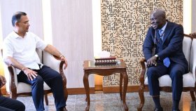 আন্তর্জাতিক শ্রমমান বাস্তবায়নকে সর্বোচ্চ গুরুত্ব দেওয়া হচ্ছে: প্রধানমন্ত্রী
