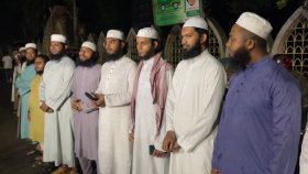 বড় পর্দায় বিশ্বকাপের ফাইনাল ম্যাচ দেখতে দিলো না 'তৌহিদী জনতা'