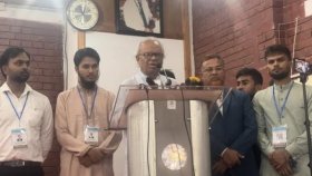 জুলাই অন্ততপক্ষে মতপ্রকাশের স্বাধীনতা নিশ্চিত করেছে: রিজভী