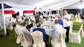 নৈশভোজের টেবিলে জোট রাজনীতির হিসাব-নিকাশ কেমন হলো