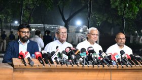 স্থানীয় নির্বাচনে শরিকদের নিয়ে কী ভাবছে বিএনপি, জানালেন ফখরুল