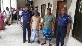 ২৪ বছর আগে সংঘবদ্ধ ধর্ষণ, তিন জনের যাবজ্জীবন কারাদণ্ড