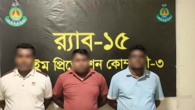 রাজধানীতে ময়লার ব্যবসার বিরোধে গুলি, বান্দরবানের রিসোর্ট থেকে গ্রেফতার ৩