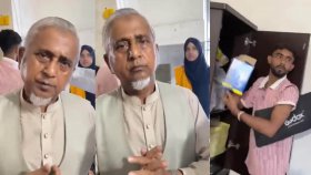 সব ডিলিট করে দেন, তাহলে সব বলছি, জামায়াত এমপির আরেক ভিডিও ভাইরাল