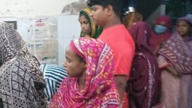 প্রতিবেশীর ঘরে ৫ বছরের শিশুর লাশ, ধর্ষণের পর হত্যার অভিযোগ