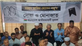 মুক্তকণ্ঠে কথা বলার অধিকার প্রতিষ্ঠার জন্যই বিএনপির জন্ম: রিজভী