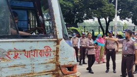 শব্দদূষণ রোধে রাজধানীতে ডিএমপির বিশেষ অভিযান